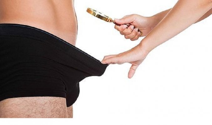 Imagen de &iquest;cu&aacute;nto mide un pene normal?