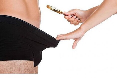 Imagen de &iquest;cu&aacute;nto mide un pene normal?