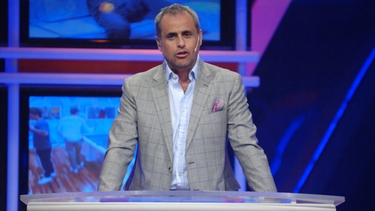 Imagen de Jorge Rial estará al frente de Gran Hermano 2015