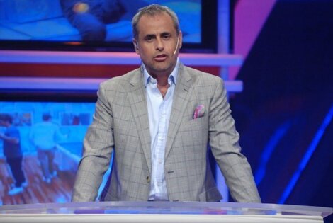 Imagen de Jorge Rial estar&aacute; al frente de Gran Hermano 2015