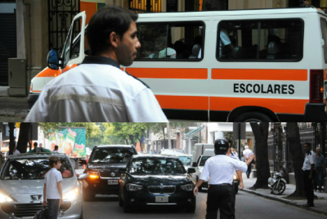 Imagen de Comenzó a regir la prohibición de estacionar frente a 17 escuelas Imagen de Comenzó a regir la prohibición de estacionar frente a 17 escuelas