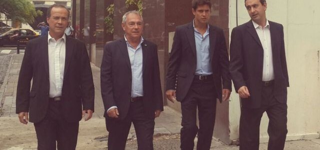 Imagen de Pablo Javkin: Exigimos que gendarmería vuelva a Rosario