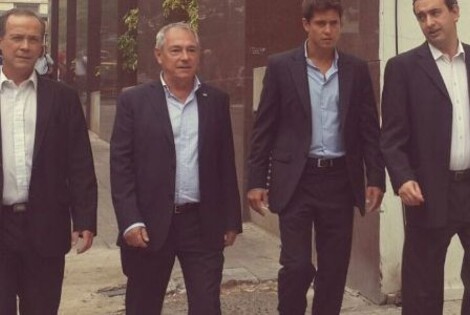 Imagen de Pablo Javkin: �Exigimos que gendarmer&iacute;a vuelva a Rosario�