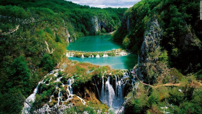 Los 12 para&iacute;sos naturales que est&aacute;n escondidos