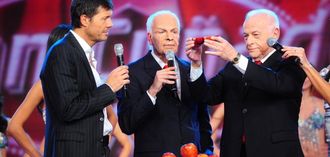 Imagen de El recuerdo de los famosos a Gerardo