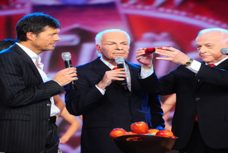 Imagen de El recuerdo de los famosos a Gerardo