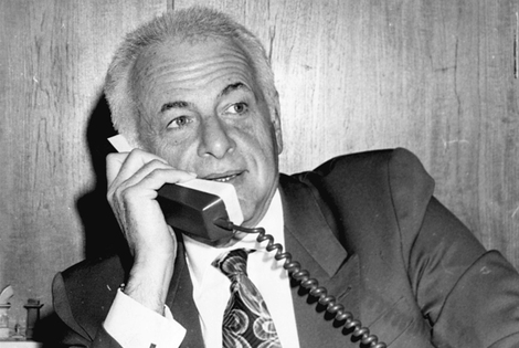 Imagen de Gerardo Sofovich y las &uacute;ltimas entrevistas en TV