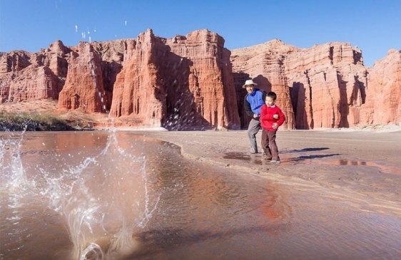 Imagen de Salta, entre las cinco mejores ciudades para vivir