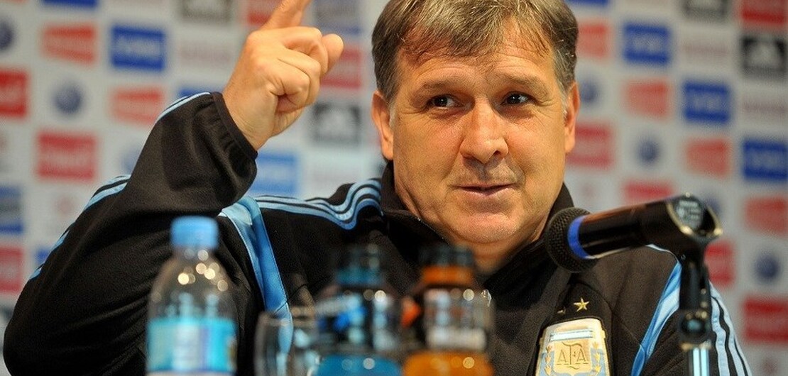 El DT de la selecci&oacute;n convoc&oacute; a 22 jugadores del extranjero