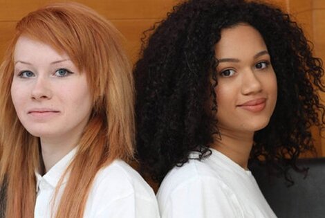 Lucy y Maria