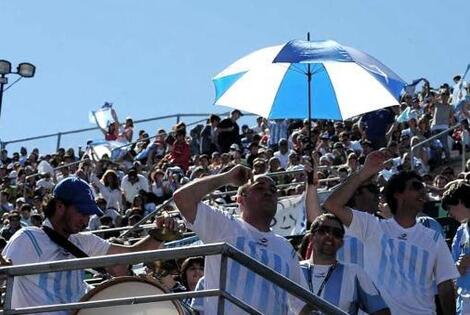 Imagen de Copa Davis: Argentina, expuesta a una sanción por racismo contra Souza