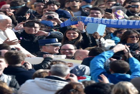 Imagen de Los dos a&ntilde;os de Francisco