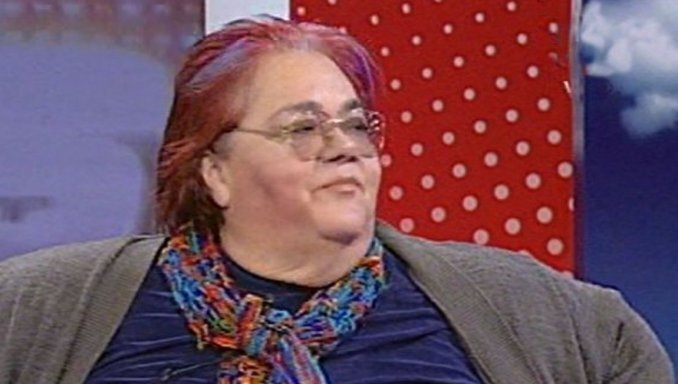 Ana María Giunta