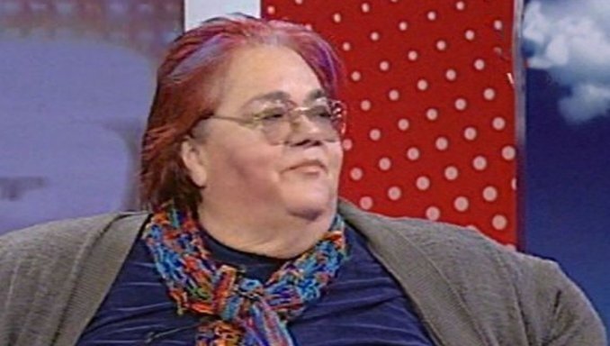 Ana Mar&iacute;a Giunta