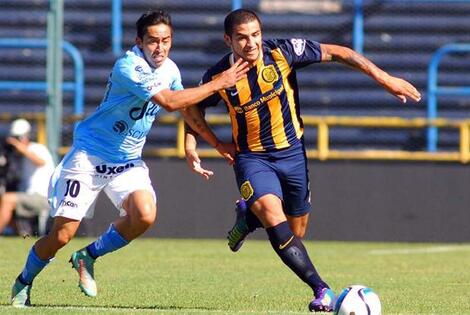 Rosario Central le ganó a Temperley