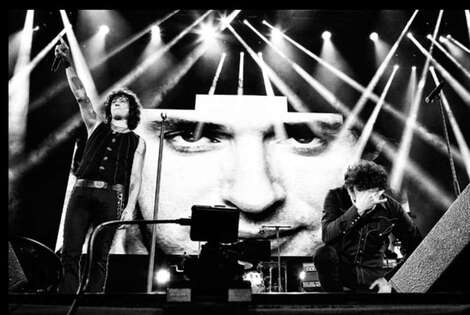 Un gran tributo al fallecido Gustavo Cerati. Foto: www.calaramo.net