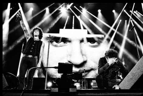 Un gran tributo al fallecido Gustavo Cerati. Foto: www.calaramo.net