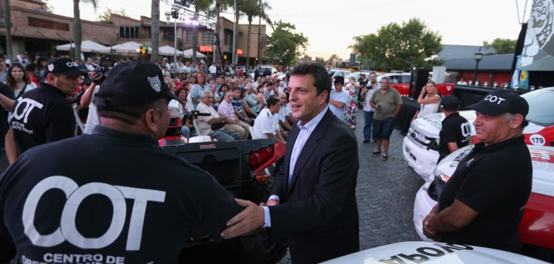 Foto: www.sergio-massa.org Foto: www.sergio-massa.org