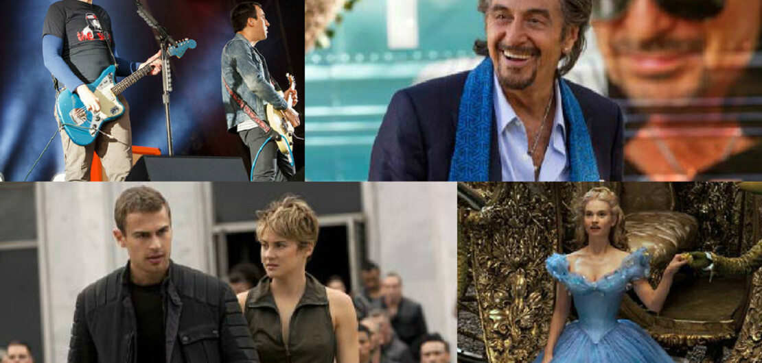 Imagen de Los estrenos de cine en la ciudad
