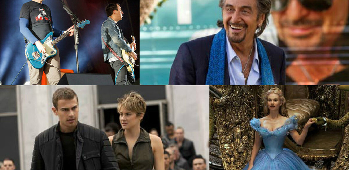 Imagen de Los estrenos de cine en la ciudad Imagen de Los estrenos de cine en la ciudad