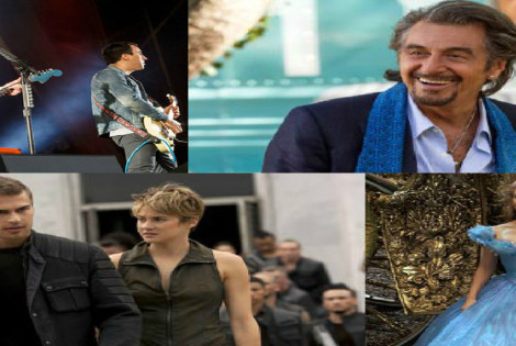 Imagen de Los estrenos de cine en la ciudad