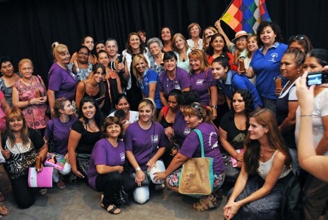 Entrega de Reconocimientos a Mujeres Destacadas de Rosario Dir. Gral. de Comunicaci&oacute;n Social (Marcelo Beltrame)