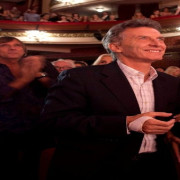 Mauricio Macri y Juliana Awada