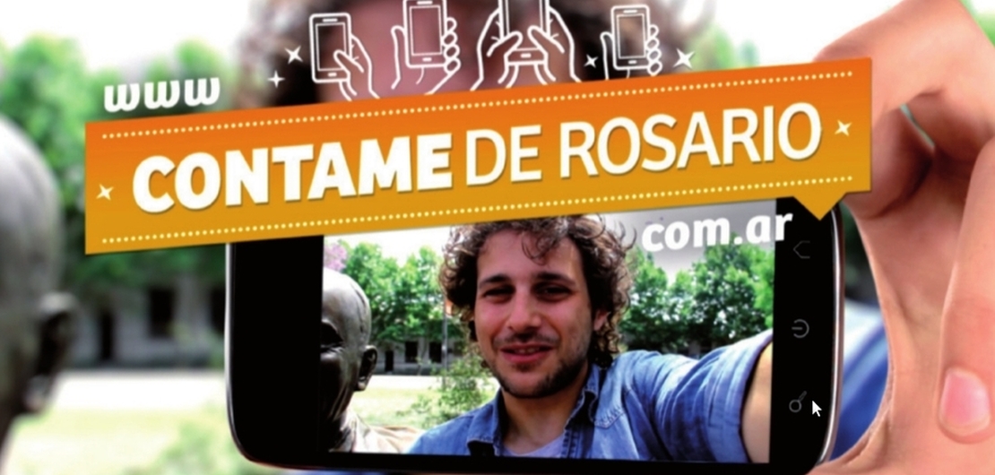 Imagen de Se lanz&oacute; "Contame de Rosario" para difundir atractivos de la ciudad