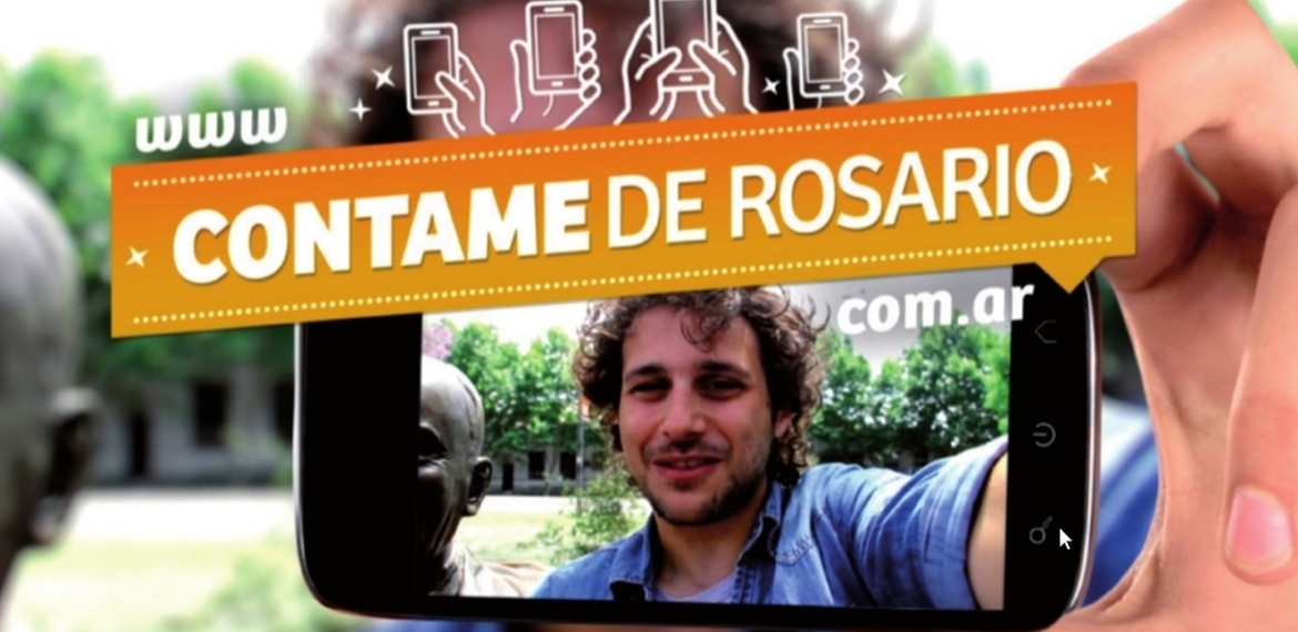 Imagen de Se lanz&oacute; "Contame de Rosario" para difundir atractivos de la ciudad