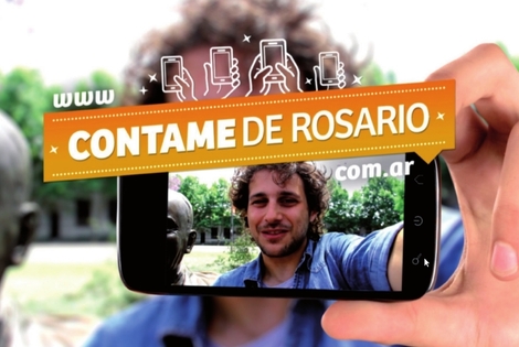 Imagen de Se lanz&oacute; "Contame de Rosario" para difundir atractivos de la ciudad