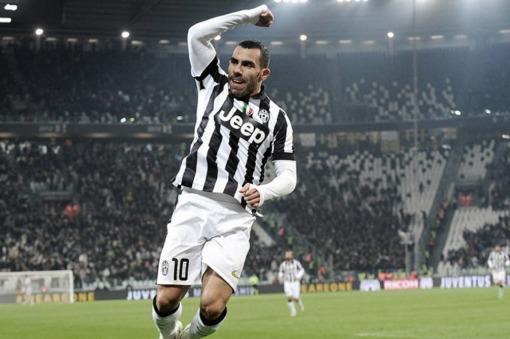 Imagen de Tevez es goleador de la liga italiana y esquiva preguntas sobre su futuro Imagen de Tevez es goleador de la liga italiana y esquiva preguntas sobre su futuro
