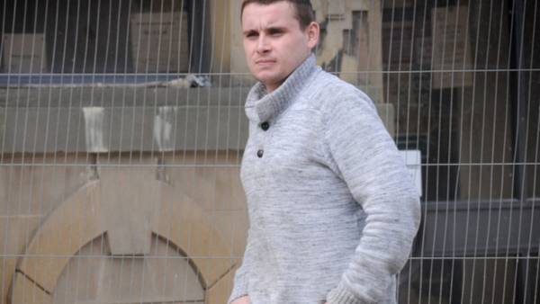Christopher Baker (28), quiso evitar pagar en un restaurante liberando una rata. Sundelrand Echo