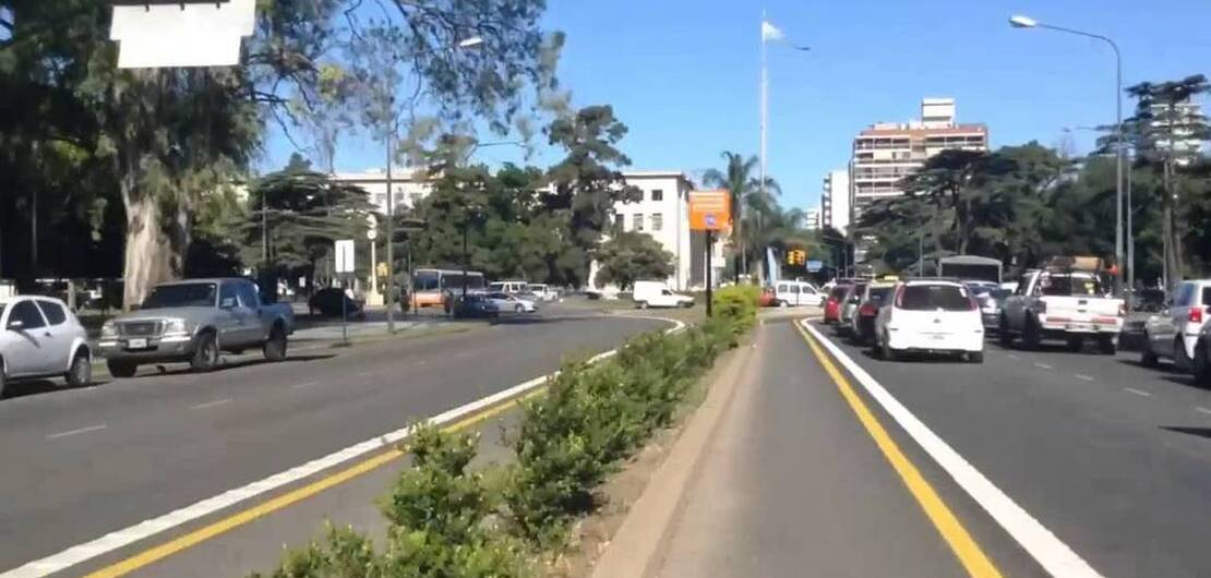 Se realizaron patrullajes y operativos en toda la extensi&oacute;n de avenida Pellegrini
