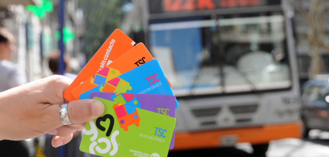 Nuevas modalidades incorporadas al servicio de transporte urbano de pasajeros