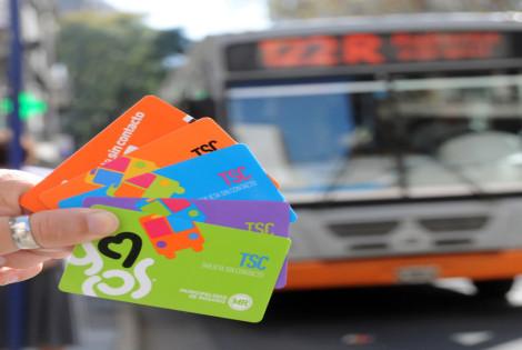 Nuevas modalidades incorporadas al servicio de transporte urbano de pasajeros