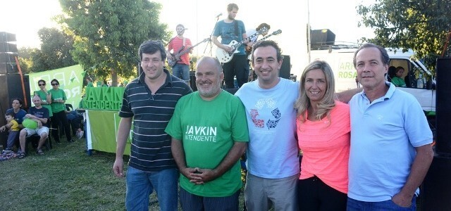 Foto: Prensa Javkin