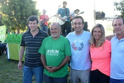 Foto: Prensa Javkin
