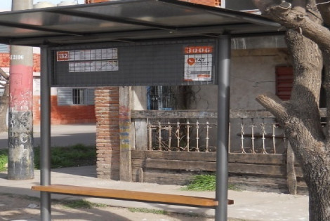 Destinados a la protecci&oacute;n de los usuarios en paradas con gran afluencia