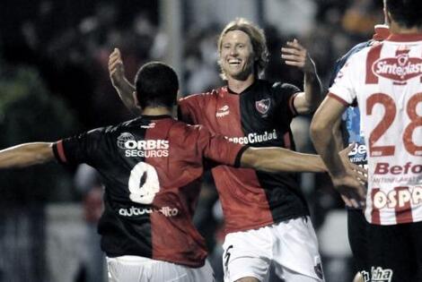 Imagen de Newell's fue muy superior y se quedó con el invicto de Unión