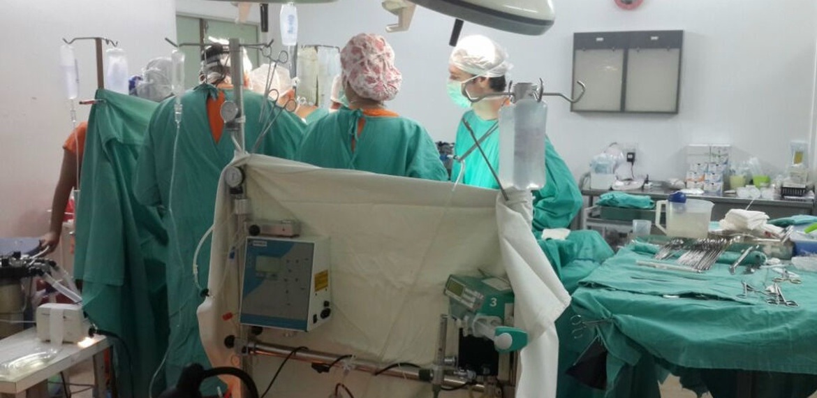 Imagen de El centenario ya realiz&oacute; 200 cirug&iacute;as cardiovasculares en cuatro a&ntilde;os