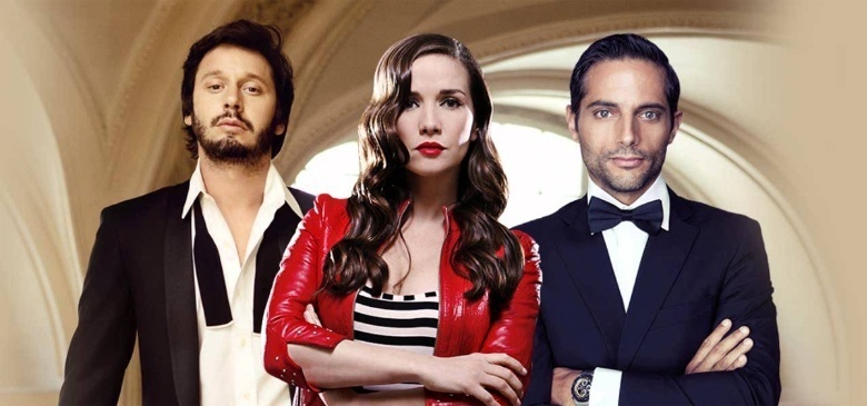 Imagen de Las primeras imágenes de la nueva ficción de TELEFE Imagen de Las primeras imágenes de la nueva ficción de TELEFE