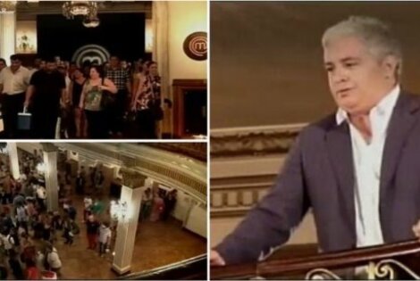 Imagen de El estreno de la segunda temporada de Masterchef Imagen de El estreno de la segunda temporada de Masterchef