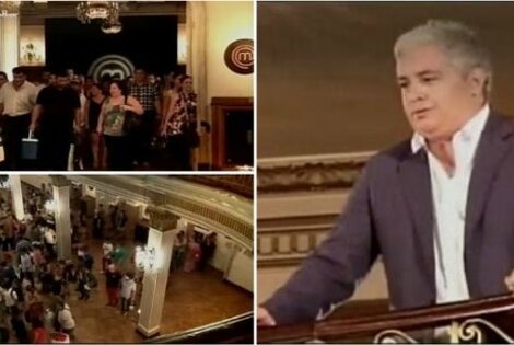 Imagen de El estreno de la segunda temporada de Masterchef