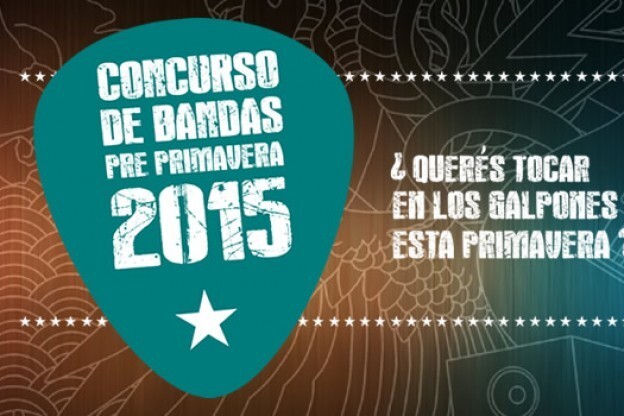 Imagen de Empez&oacute; la inscripci&oacute;n al concurso de bandas Pre Primavera