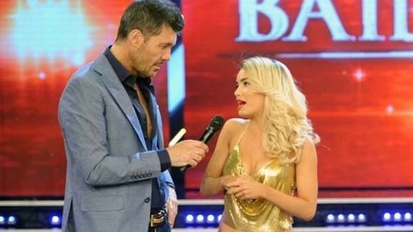 El a&ntilde;o pasado particip&oacute; de una emisi&oacute;n del ciclo y revolucion&oacute; el estudio. (Prensa Ideas del Sur)