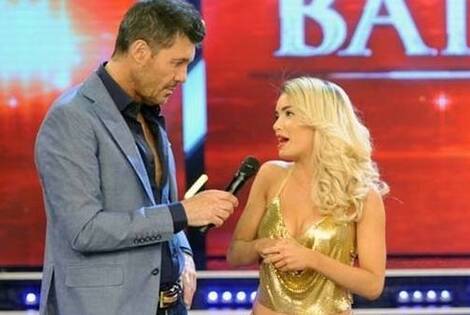 El a&ntilde;o pasado particip&oacute; de una emisi&oacute;n del ciclo y revolucion&oacute; el estudio. (Prensa Ideas del Sur)