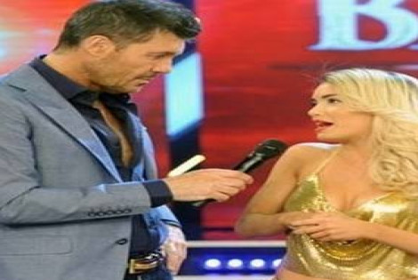 El a&ntilde;o pasado particip&oacute; de una emisi&oacute;n del ciclo y revolucion&oacute; el estudio. (Prensa Ideas del Sur)