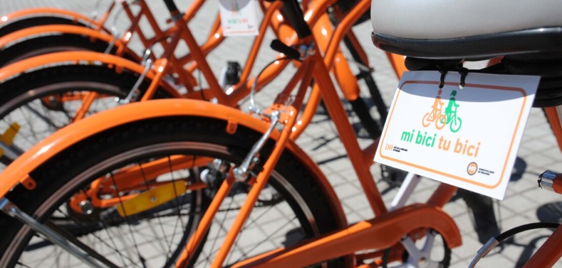 Imagen de Mi Bici Tu Bici ya alcanzó los 4000 usuarios activos