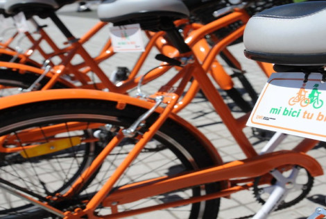 Imagen de Mi Bici Tu Bici ya alcanz&oacute; los 4000 usuarios activos