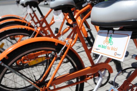 Imagen de Mi Bici Tu Bici ya alcanz&oacute; los 4000 usuarios activos